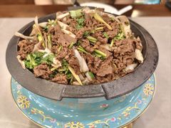 -烤肉宛饭庄(北新桥店)