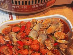 -华府九号海鲜烧烤大排档(龙域店)