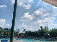 -重庆海昌加勒比海水世界