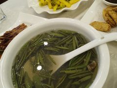 西湖莼菜汤-楼外楼(西湖景区孤山路店)