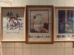 -Be Lived Cafe比例咖啡(摩天轮店)