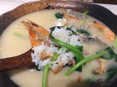 -十面欢腾·海鲜面·台式Bistro(长乐路店)