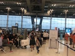-曼谷素万那普国际机场