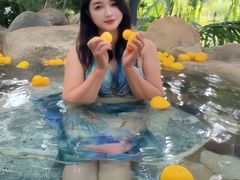 -湖泉半山温泉(湖泉生态园)