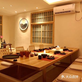 隐藏在上寮花园小区里一栋别墅里面的私房菜