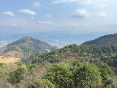 -湖南嵩云山国家森林公园