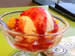 雪球水果杯-萨莉亚意式餐厅(梅花园店)