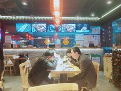 大堂-肠王卤煮(西单食宝街店)
