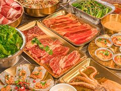 -又见炊烟炭火烤肉(五一新村店)