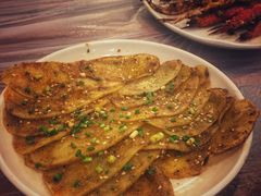 -沈记烧烤海鲜(江汉二路店)