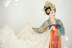 -盘子女人坊古装写真摄影(天津总店)