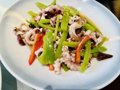 -中山国际酒店中餐厅