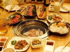 -御牛道日式烤肉料理(杭州万象城店)