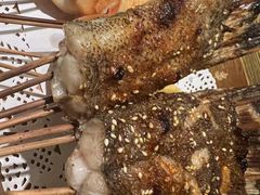 -聚串门儿·东北烧烤(信义坊店)