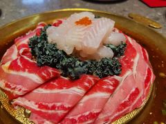 -牛牛章·章鱼水煎肉(光谷世界城店)