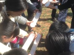 亲子游戏-松山湖南湖湾露营营地