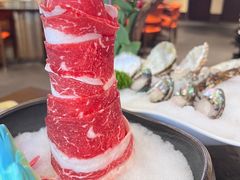 -牛将军•涮肉•烤肉•铁板烧(北京王府井·故宫店)