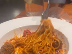 -Pizzeria da Nicola·火炉披萨(中大国际店)