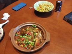 -徽三说·土徽菜·中国徽菜连锁品牌(一中店)