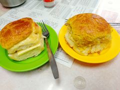 菠萝油-金凤茶餐厅(湾仔店)