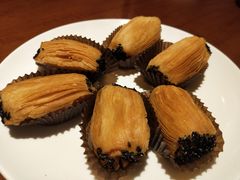榴莲酥-杭州JW万豪酒店-万豪中餐厅