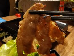 -山居屋炭火烧肉(厚街万达店)