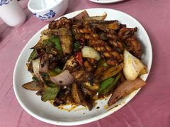 麻花回锅肉-乐乐餐厅(湘子庙街店)