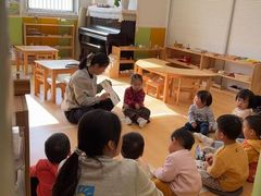 -婴智贝佳蒙特梭利早教托育中心(杨浦店)