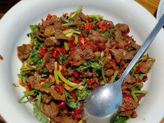 -十二点·辣椒炒肉(新沙店)