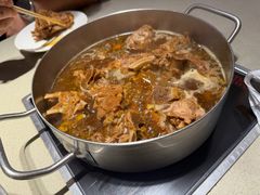 -蝎王府羊蝎子(虎坊桥总店)