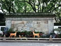 -上海醉白池公园