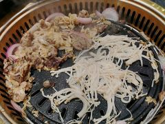 -杨记齐齐哈尔烤肉(五莲路店)