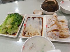 -冠记·肠粉粥品专家(江南大道店)