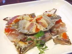 宁波咸蟹-宁波状元楼酒店(和义路店)