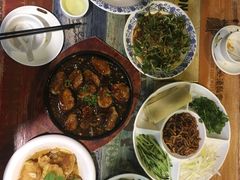 -苏师傅菜馆(上沙店)