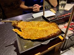 烤茄子-很久以前羊肉串(农科路店)