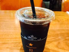 原味冷萃冰咖啡-星巴克臻选(南京艾尚天地店)