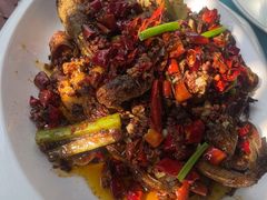 -汉水缘鲜鱼庄(黄雁村店)