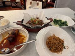 -上海和平饭店龙凤厅 Dragon Phoenix