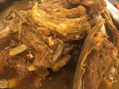 -蝎王府羊蝎子(西直门店)