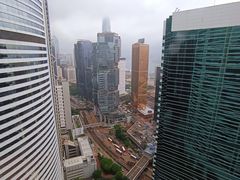 -香港港丽酒店