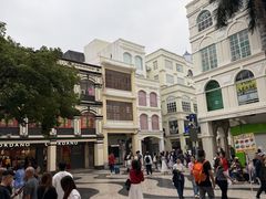 -澳门历史城区