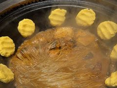 -蘸小院铁锅炖·蘸酱菜·东北菜(怀远门店)