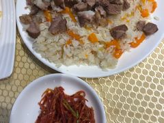 -巴扎美食·新疆菜·西域歌舞表演餐厅(新疆大厦店)