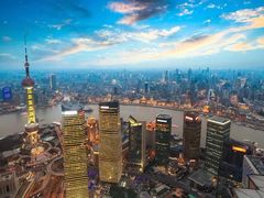 -东方明珠广播电视塔