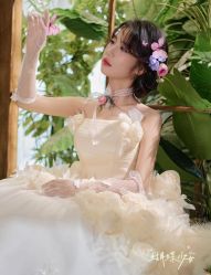 -金夫人婚纱摄影(华南店)