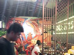 大堂-红钳侠小龙虾·烧烤(中赢康康谷店)