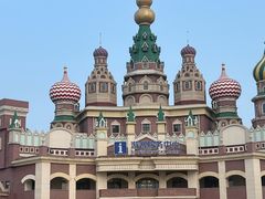 -泰达航母主题公园