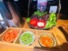 生菜-黑牛の店·和牛烧肉(石家庄万象城店)