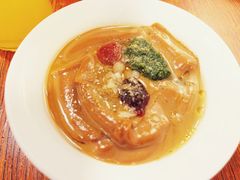 麻酱小料-老门框爆肚涮肉(金宝街店)